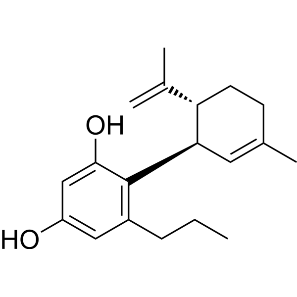 Abnormal cannabidivarin 55824-20-9